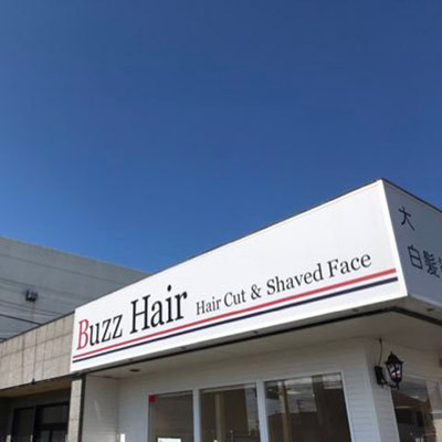 Buzz Hair