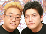 サンドウィッチマン