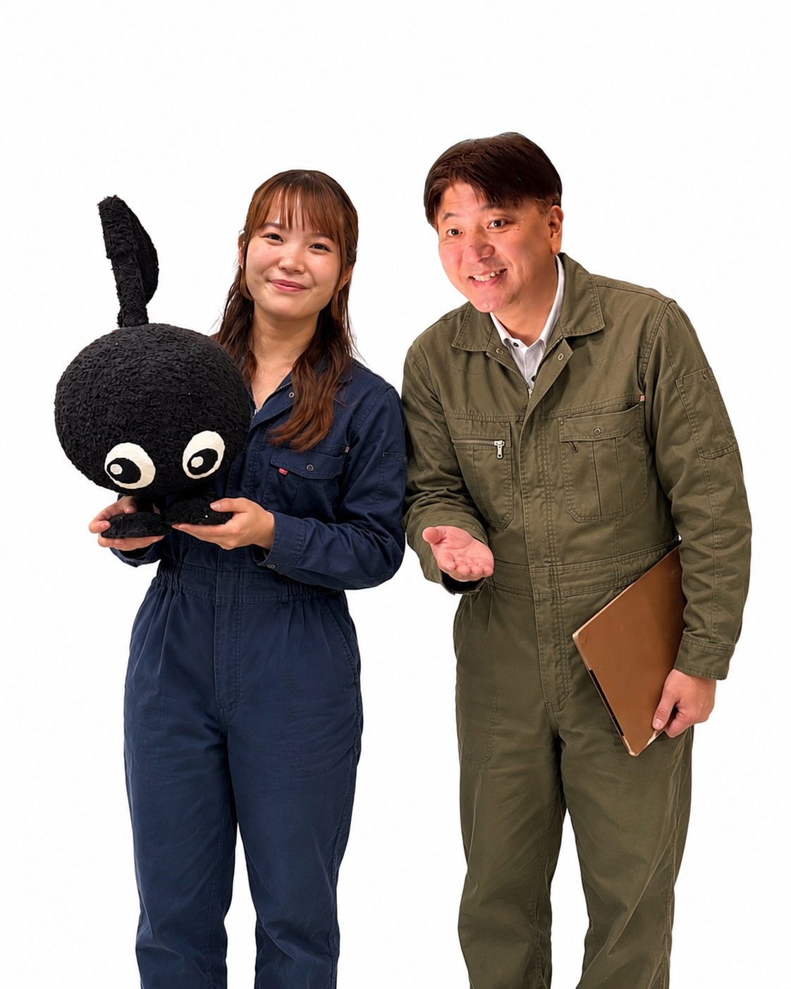 みほりん・こたなりん
