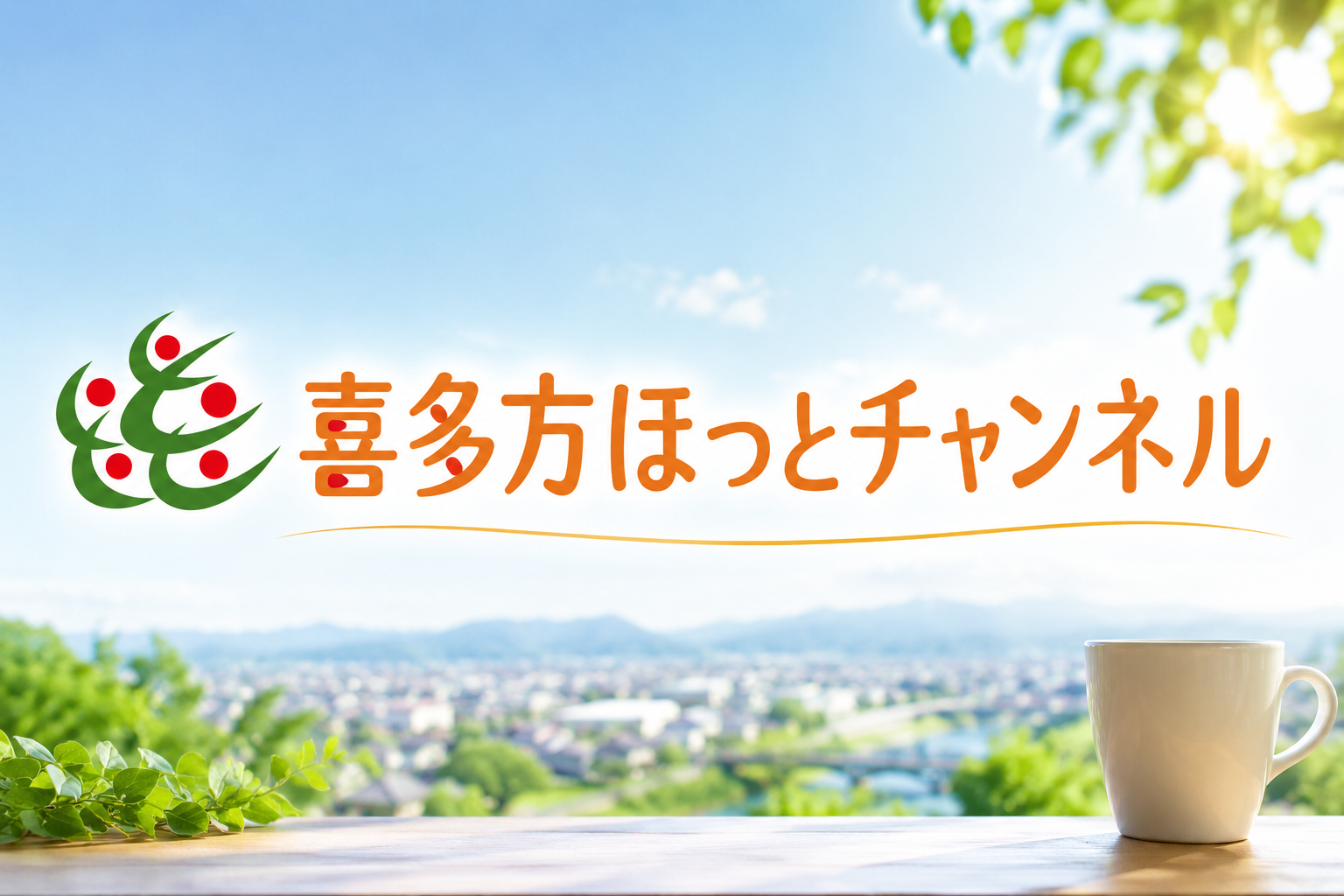 喜多方ほっとチャンネル