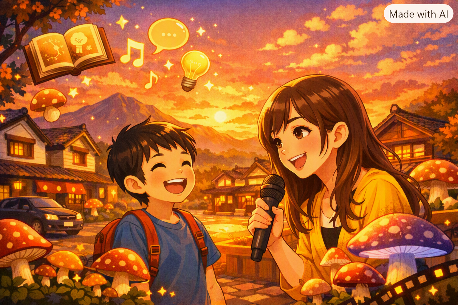 子どもの夢