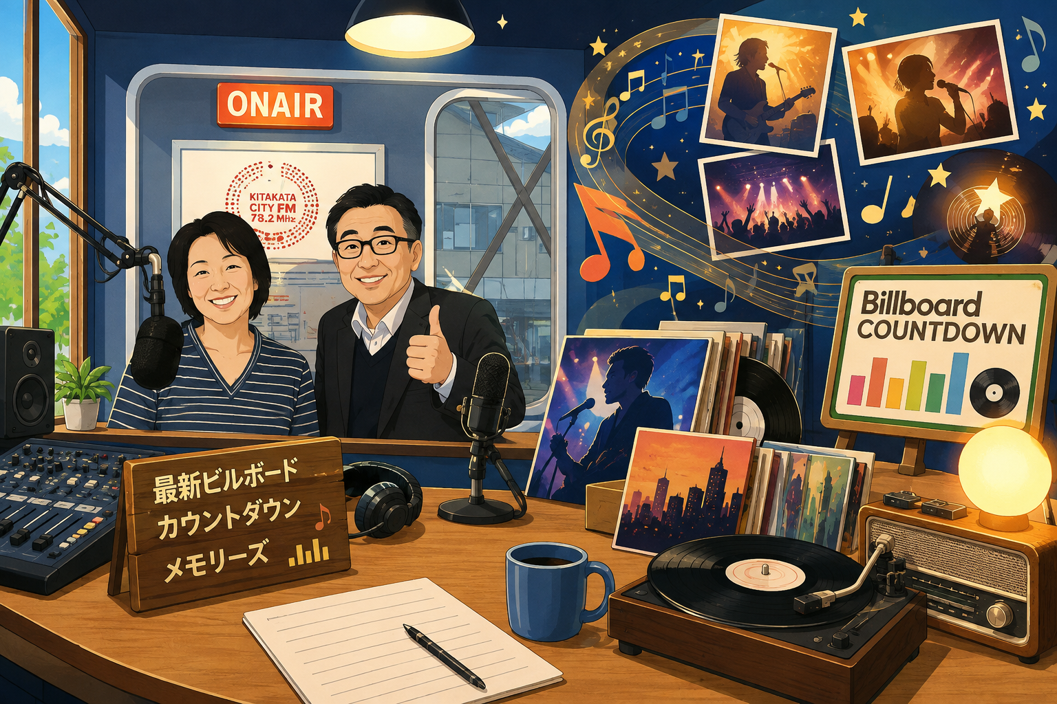 ヒロ伊藤のロックンロールフーチークー