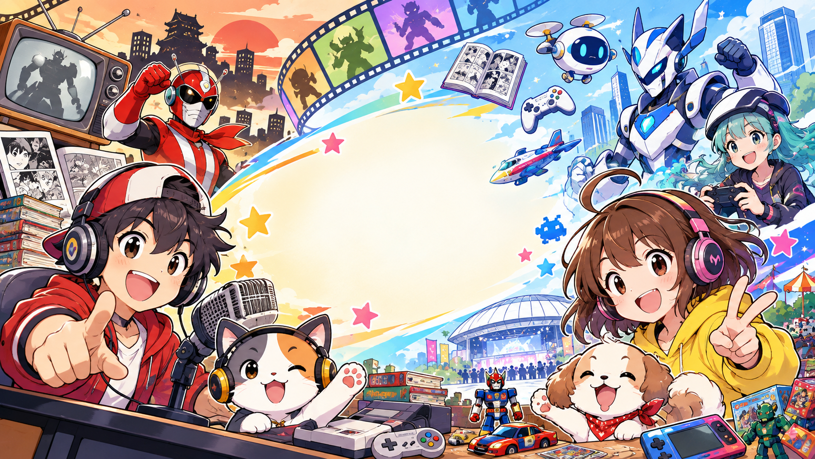 アニメ関門文化学園
