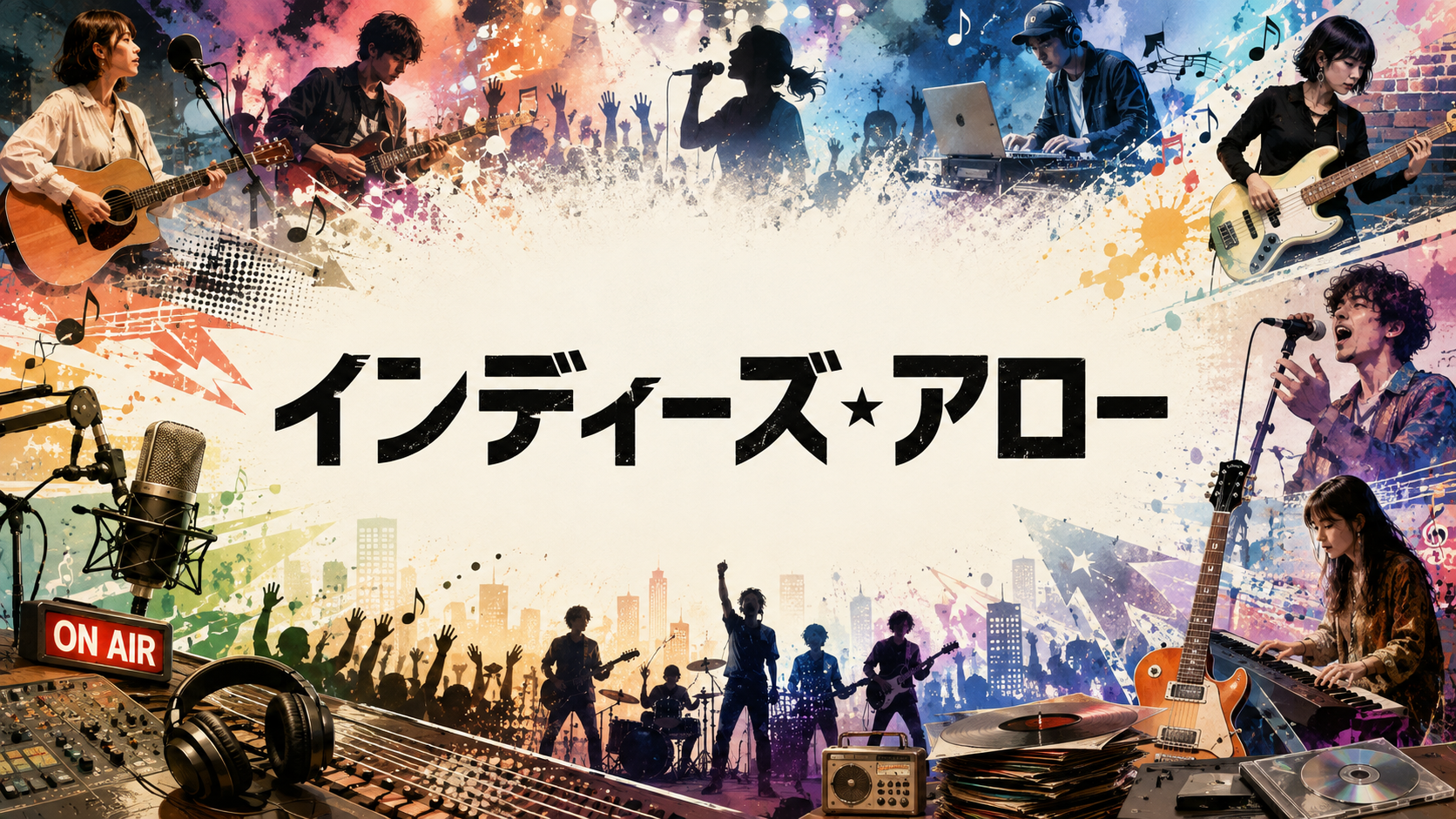 インディーズ・アロー