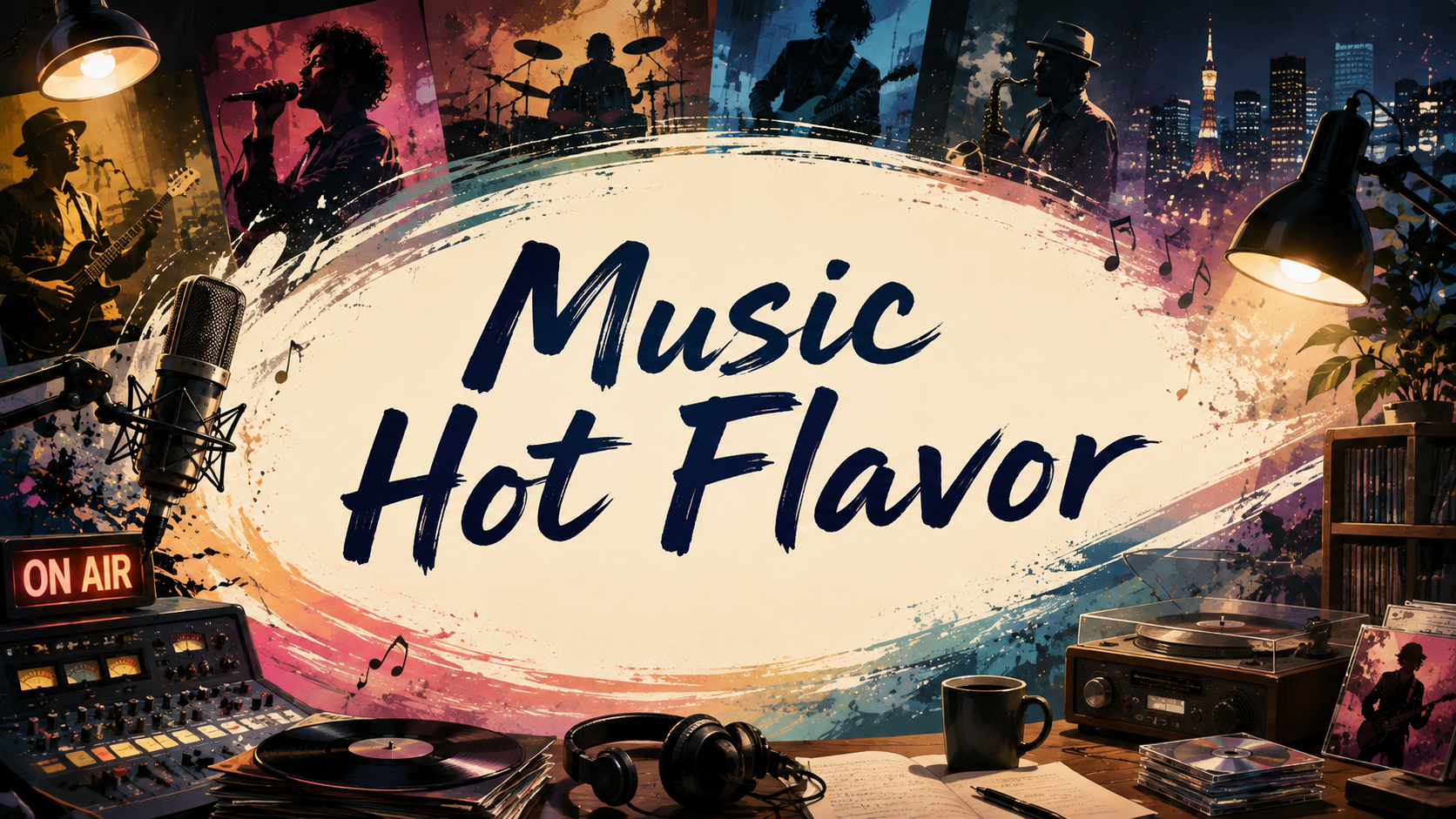 Music Hot Flavor