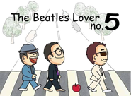 The Beatles Lover no.5