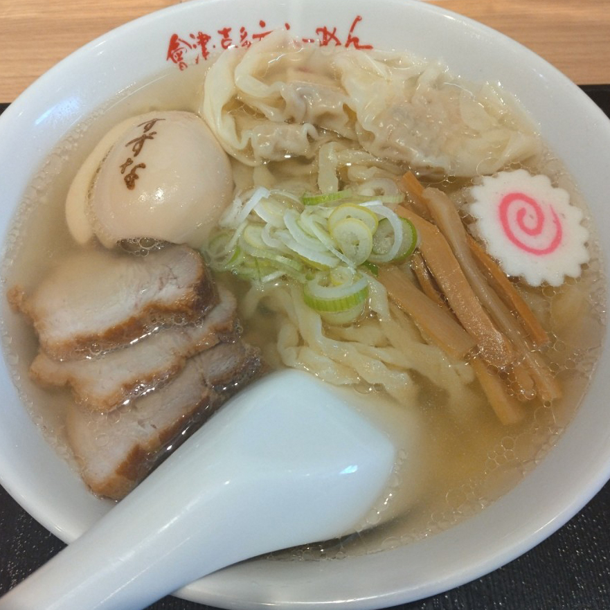 會津喜多方らーめん愛絆
