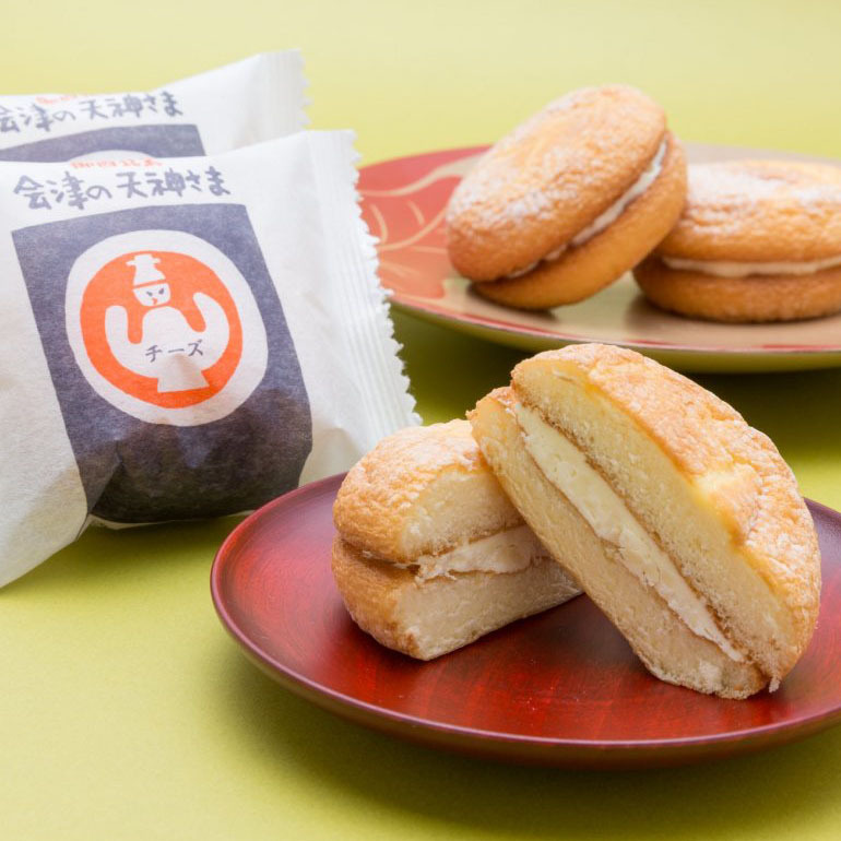 お菓子の蔵 太郎庵 喜多方店