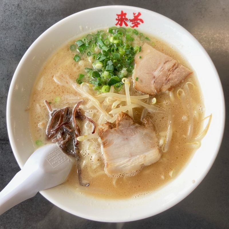 喜多方ラーメン来夢