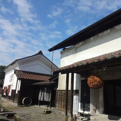 大和川酒造店