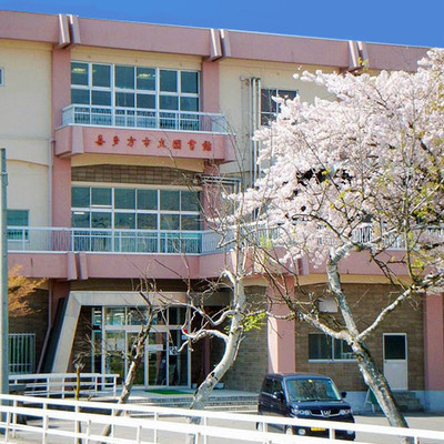 喜多方市立図書館