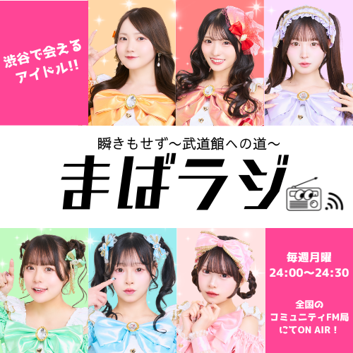 瞬きもせず～武道館への道～