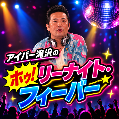 アイパー滝沢の ホゥ！リーナイト・フィーバー