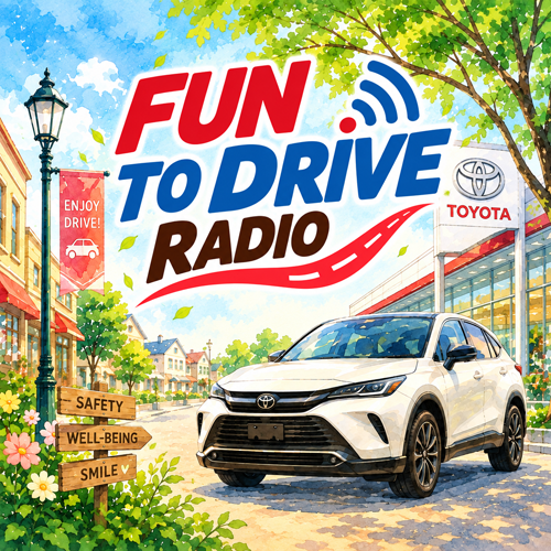 FUN TO DRIVE RADIO