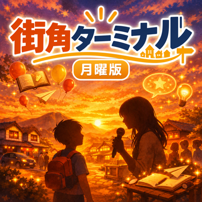 街角ターミナル月曜版
